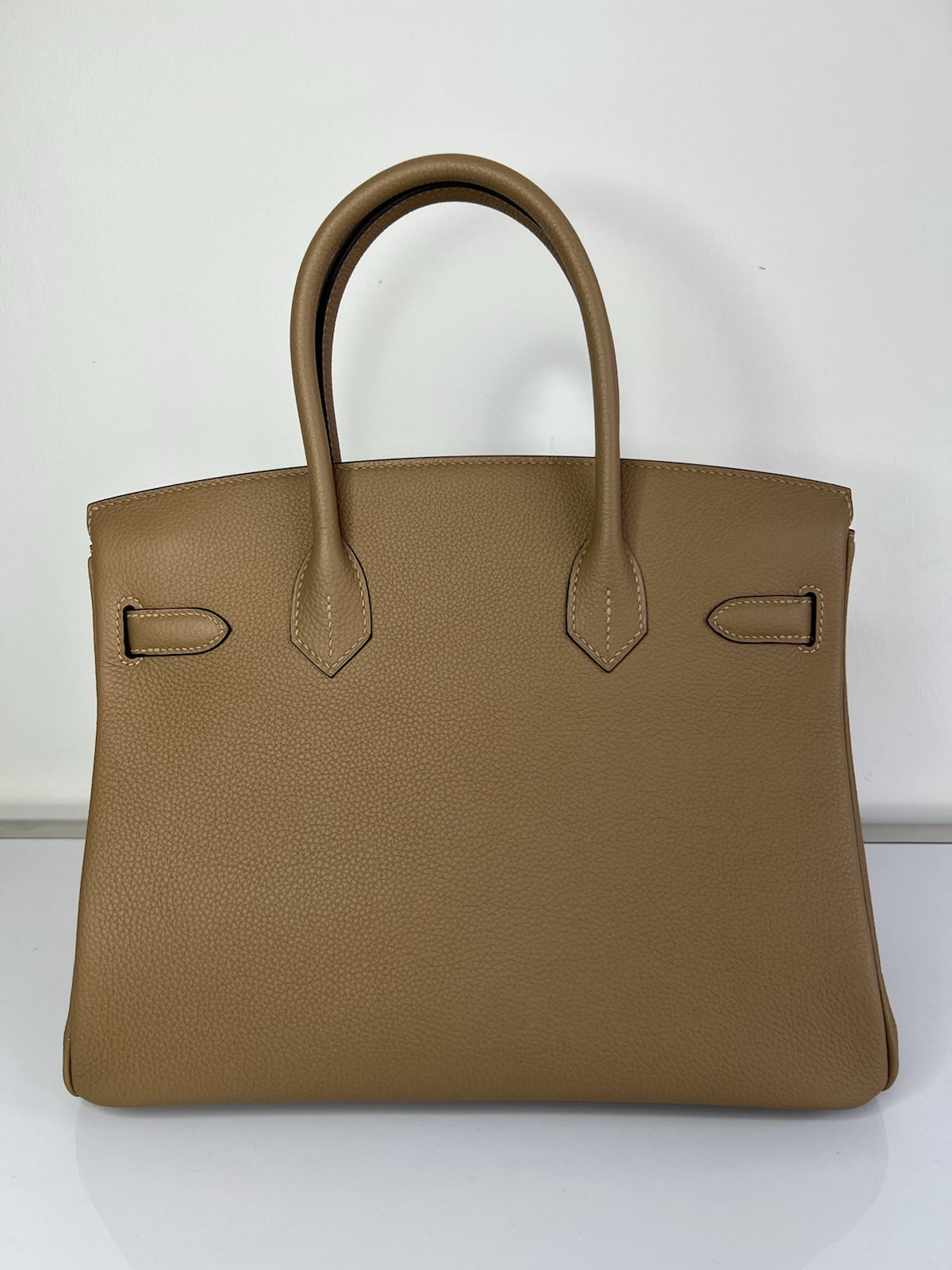 СУМКА HERMES BIRKIN 30 детальное фото