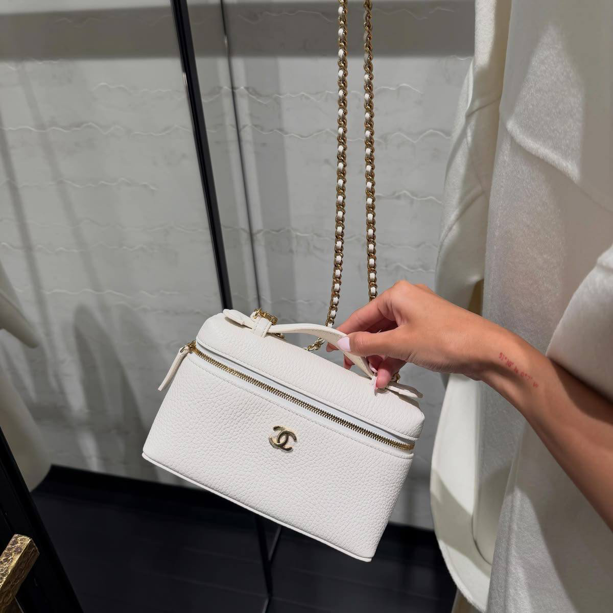 СУМКА CHANEL детальное фото