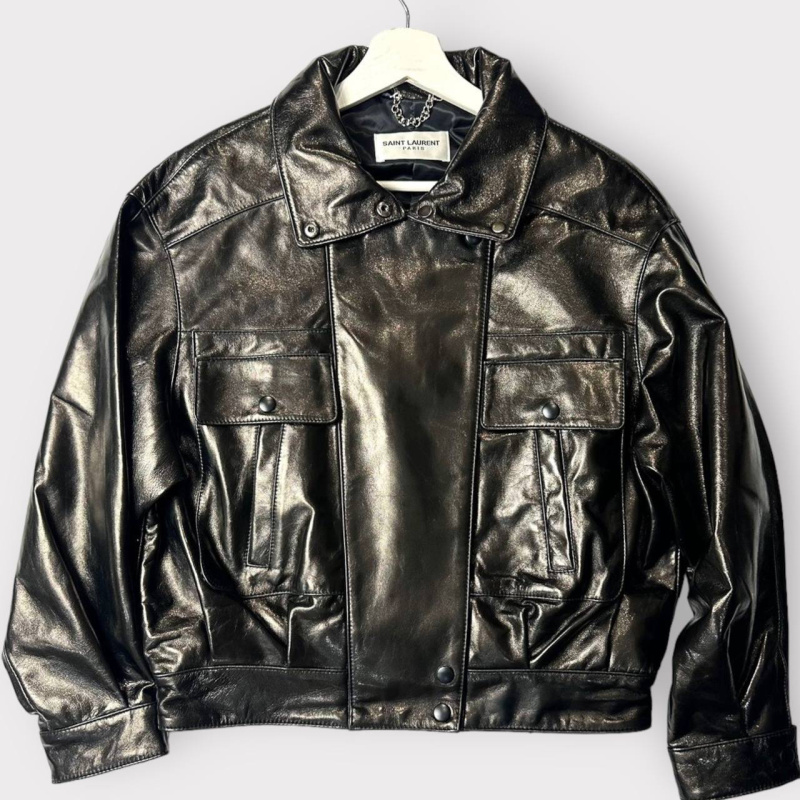 КУРТКА SAINT LAURENT фото