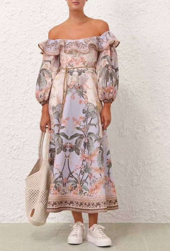 ПЛАТЬЕ ZIMMERMANN фото