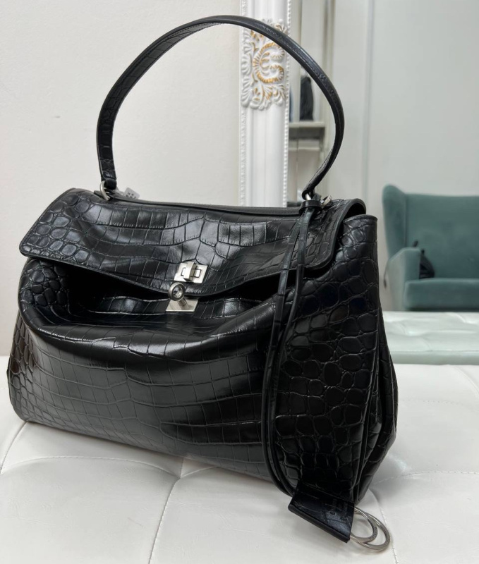 СУМКА BALENCIAGA RODEO фото