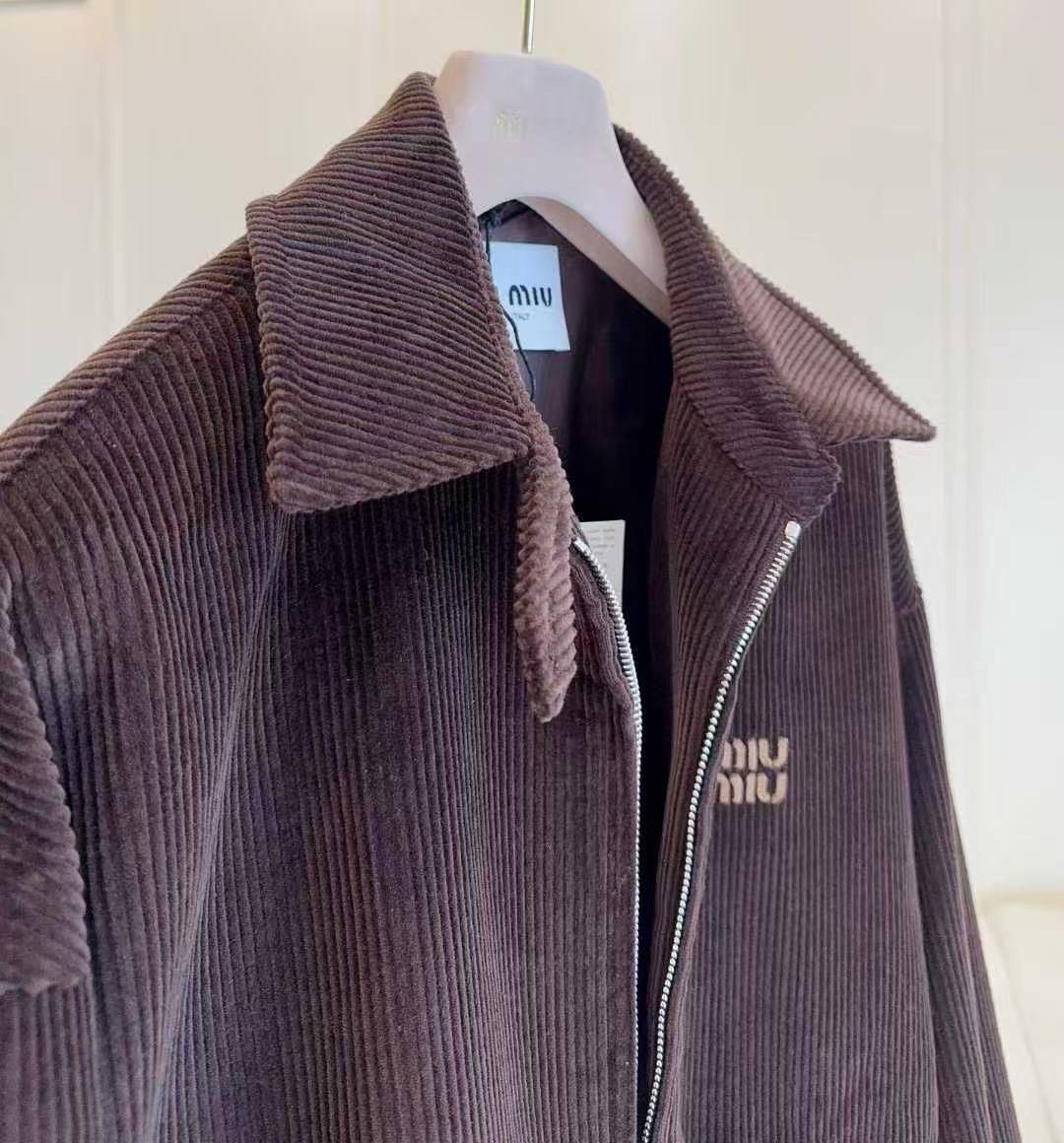 КУРТКА MIU MIU детальное фото