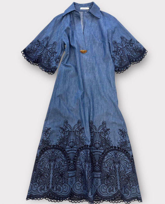 ПЛАТЬЕ ZIMMERMANN фото