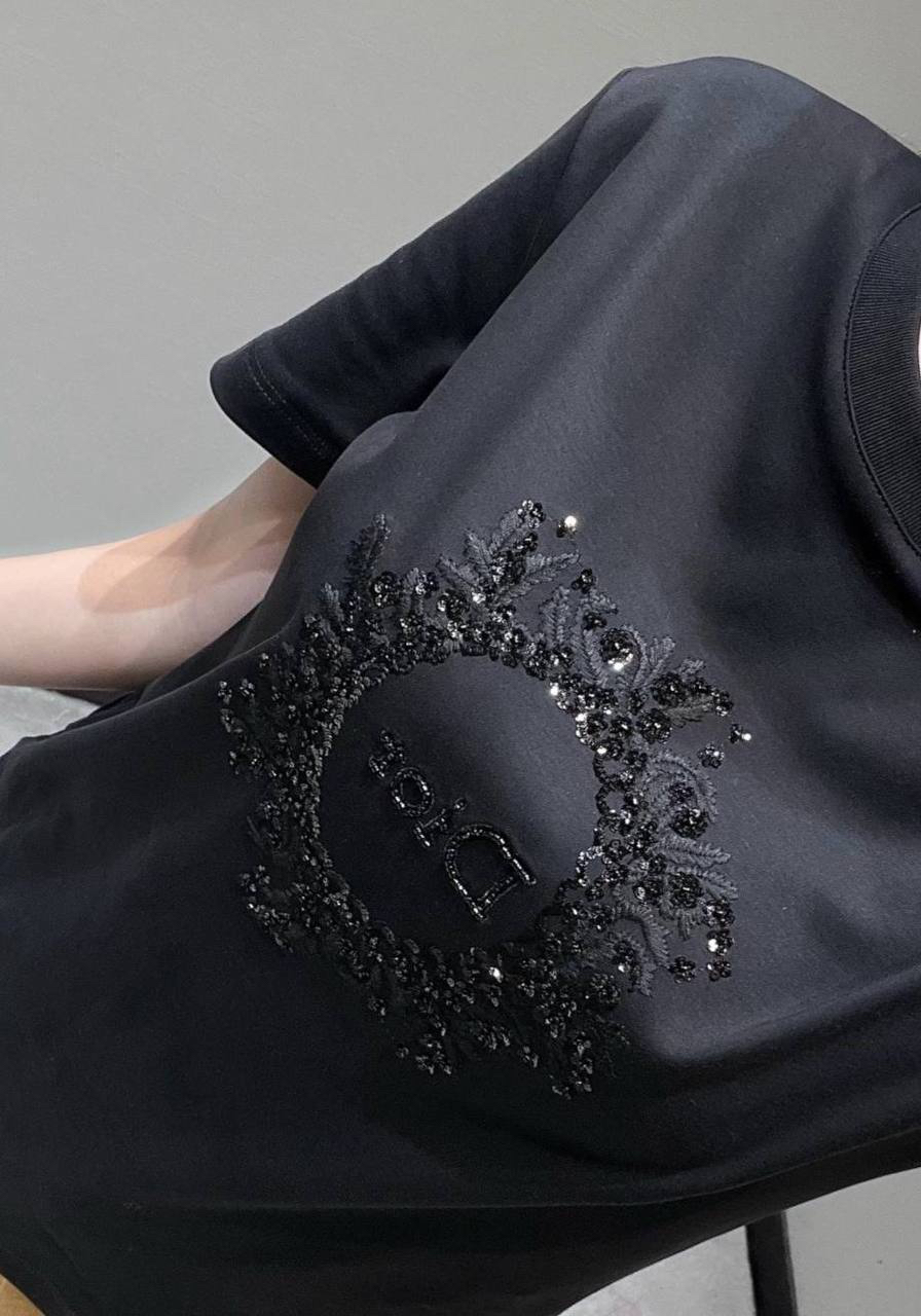 ФУТБОЛКА CHRISTIAN DIOR детальное фото
