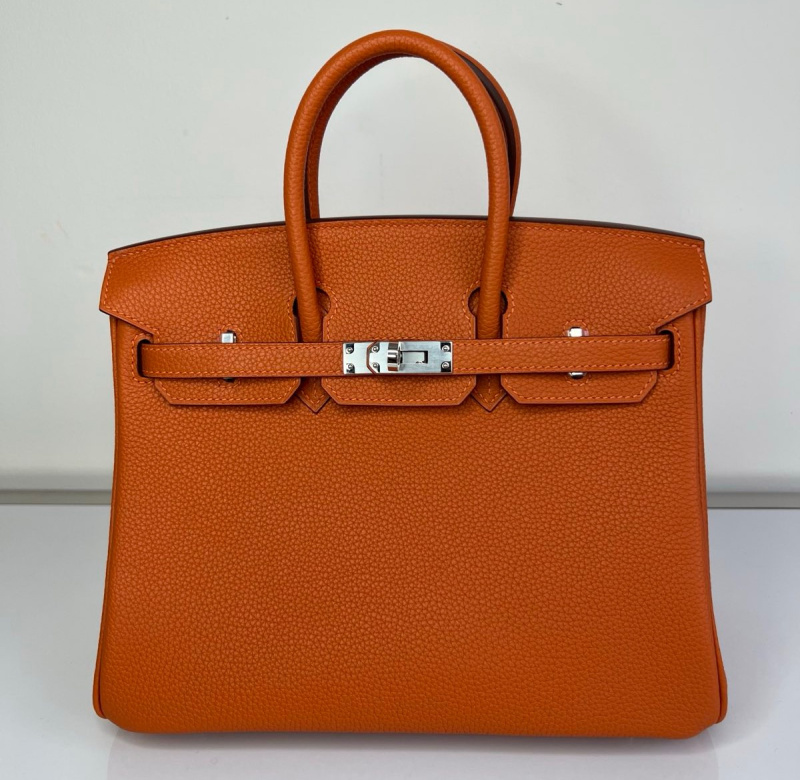 СУМКА HERMES BIRKIN 25 фото