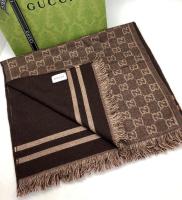 МУЖСКОЙ ШАРФ GUCCI фото