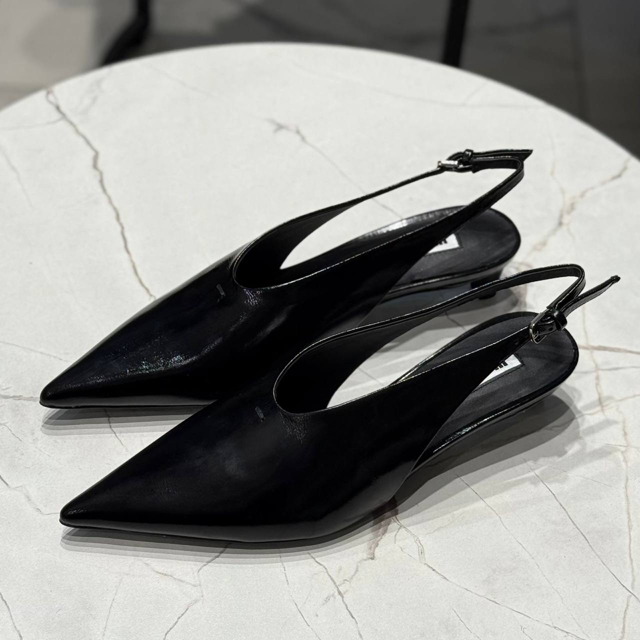 ТУФЛИ JIL SANDER детальное фото