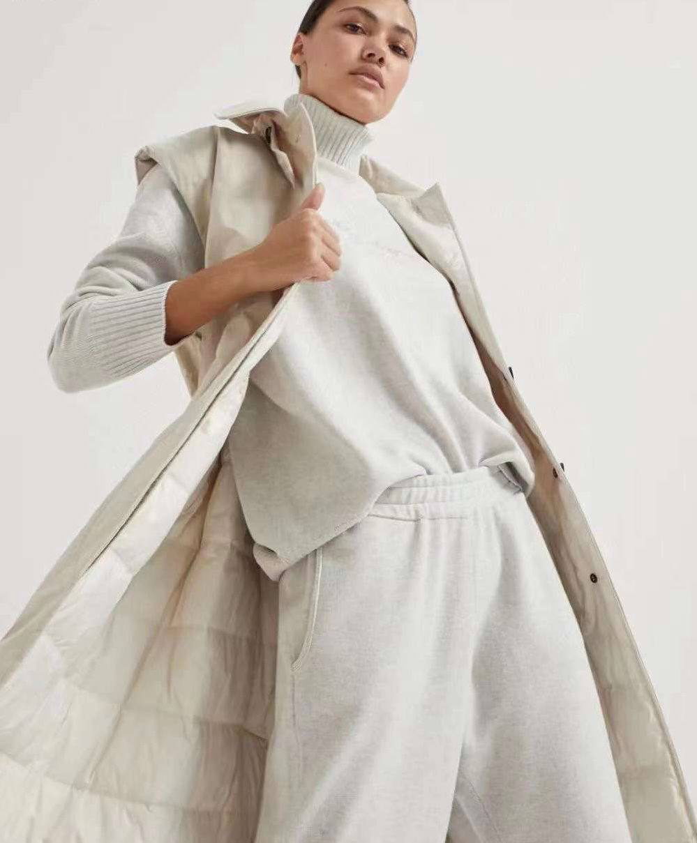 ЖИЛЕТ BRUNELLO CUCINELLI детальное фото