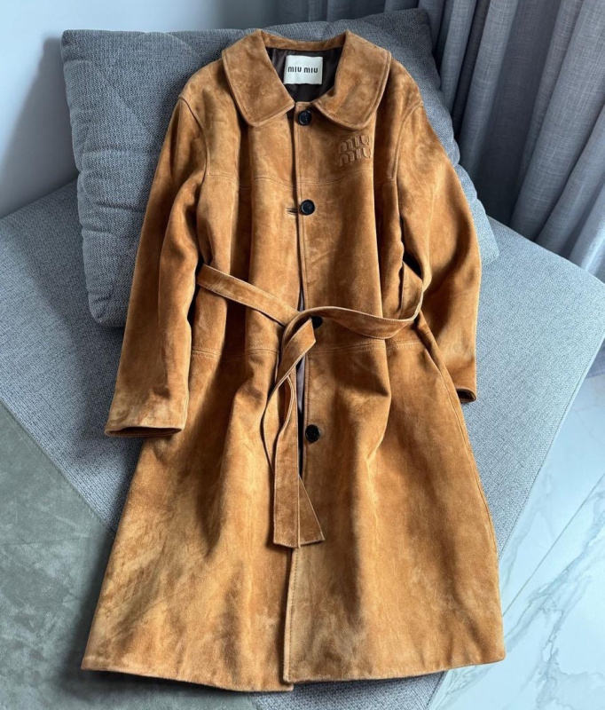 ПАЛЬТО MIU MIU фото