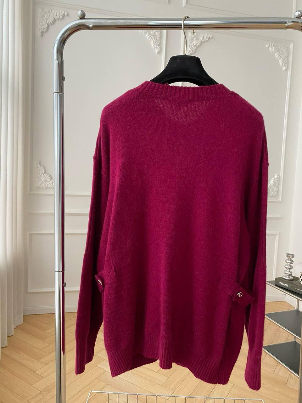 КАРДИГАН CHANEL детальное фото