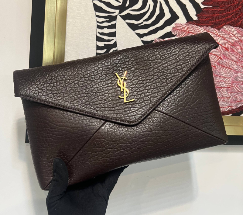 КЛАТЧ SAINT LAURENT фото