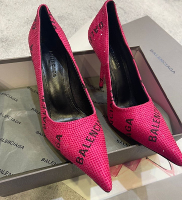 ТУФЛИ BALENCIAGA фото