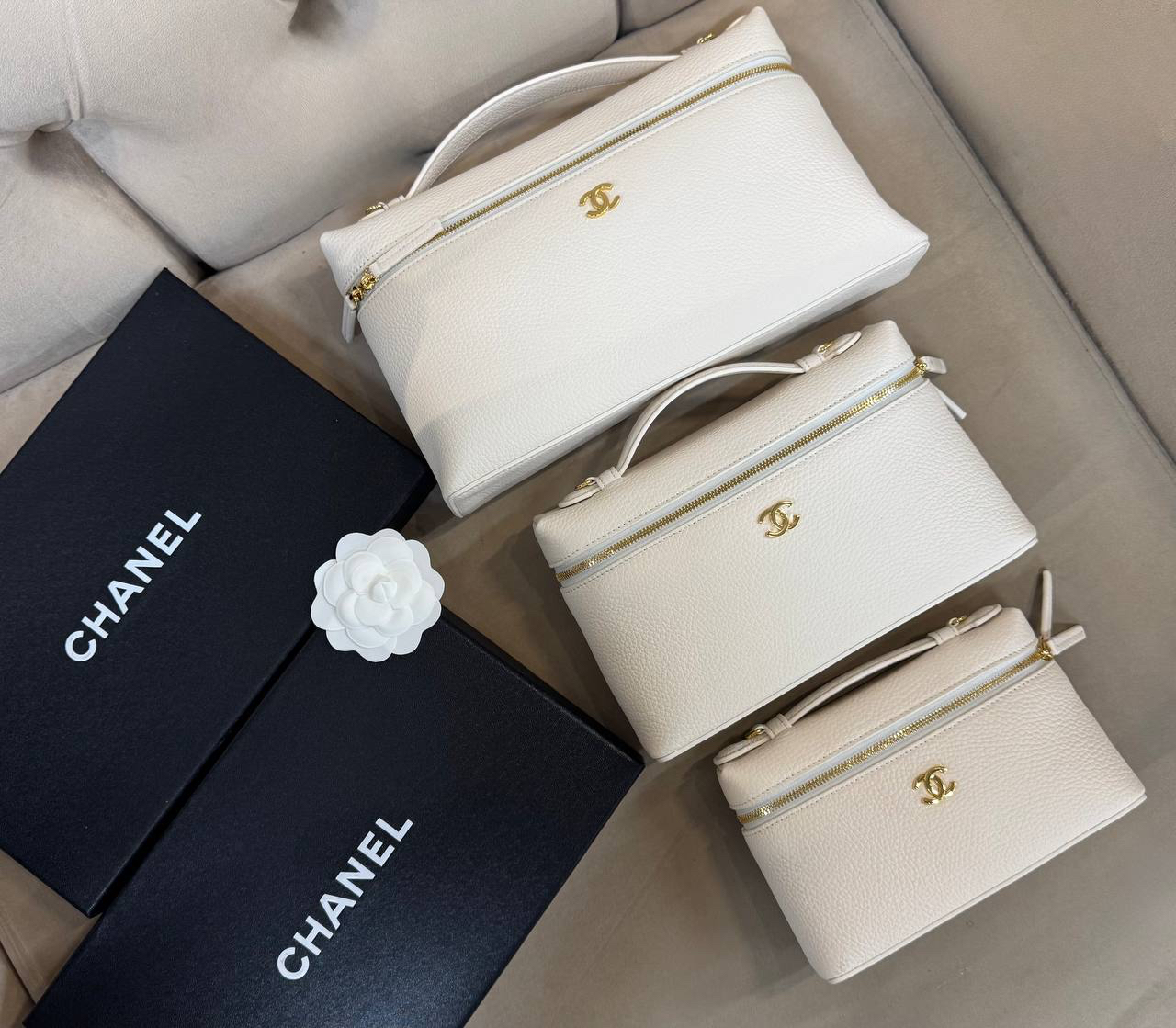 СУМКА CHANEL детальное фото