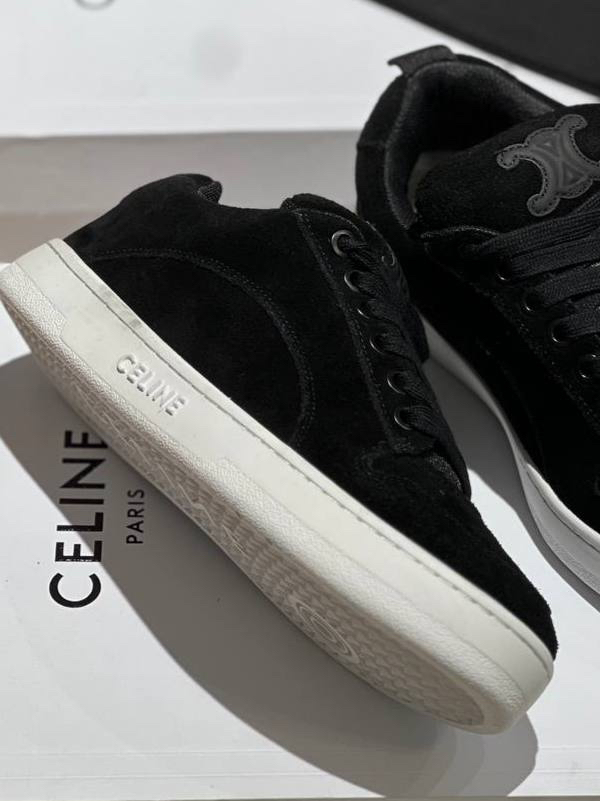 КЕДЫ CELINE детальное фото
