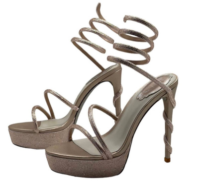 БОСОНОЖКИ RENE CAOVILLA фото