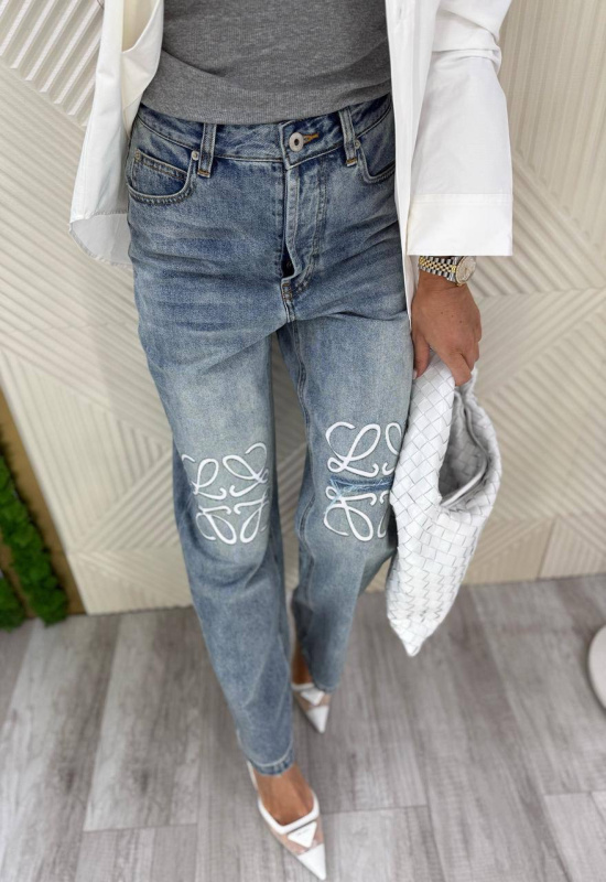 ДЖИНСЫ LOEWE фото