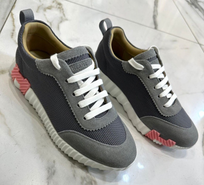 КРОССОВКИ HERMES фото