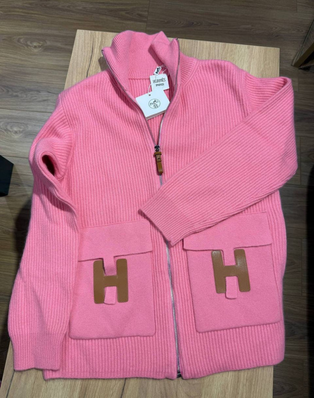 КАРДИГАН HERMES фото