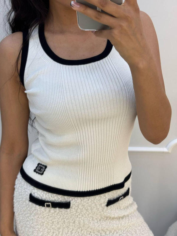 МАЙКА CHANEL фото