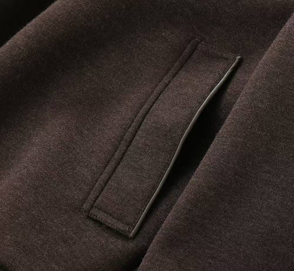 МУЖСКАЯ КУРТКА ZEGNA детальное фото