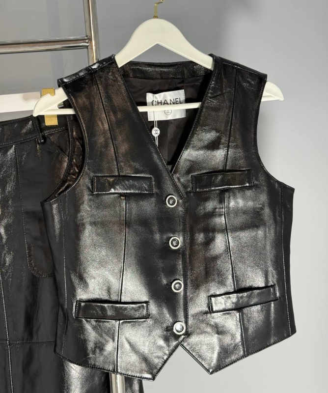 ЖИЛЕТ CHANEL фото