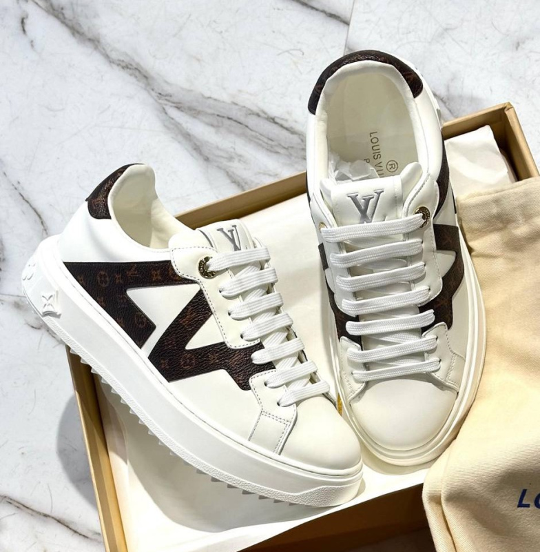 КЕДЫ LOUIS VUITTON фото