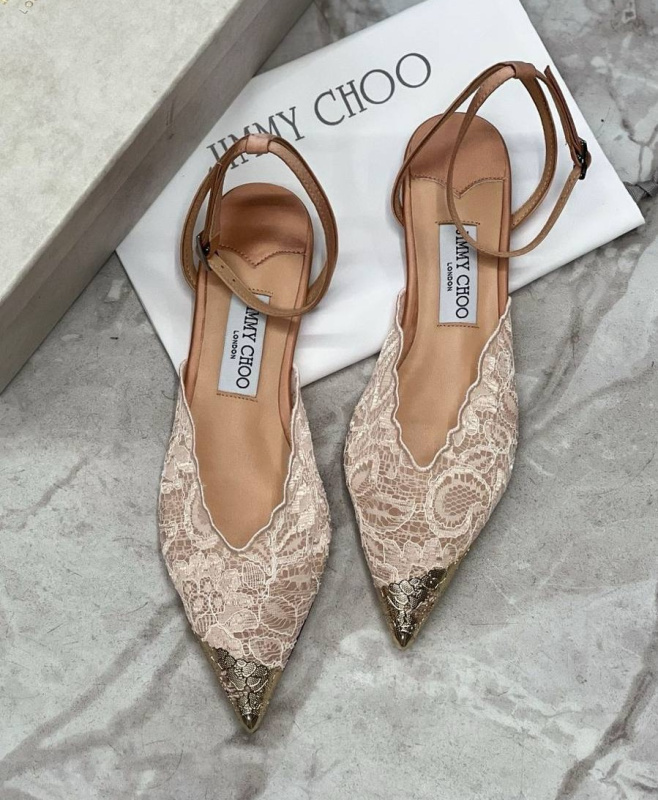 ТУФЛИ JIMMY CHOO фото