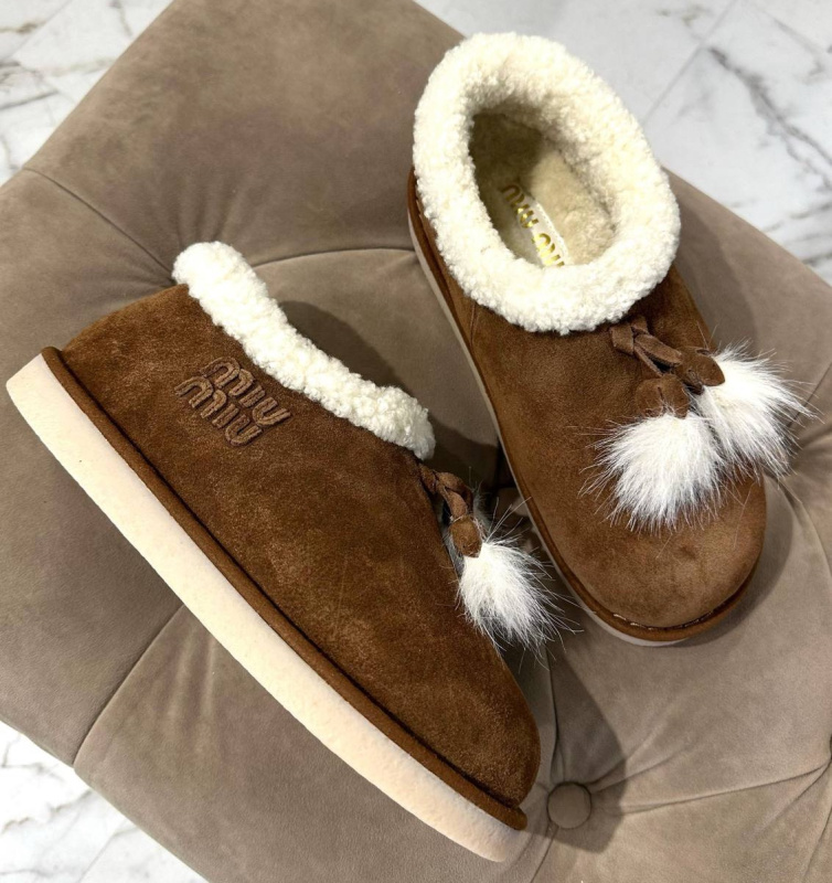 УГГИ MIU MIU фото