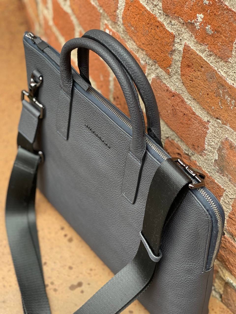МУЖСКОЙ ПОРТФЕЛЬ BURBERRY детальное фото