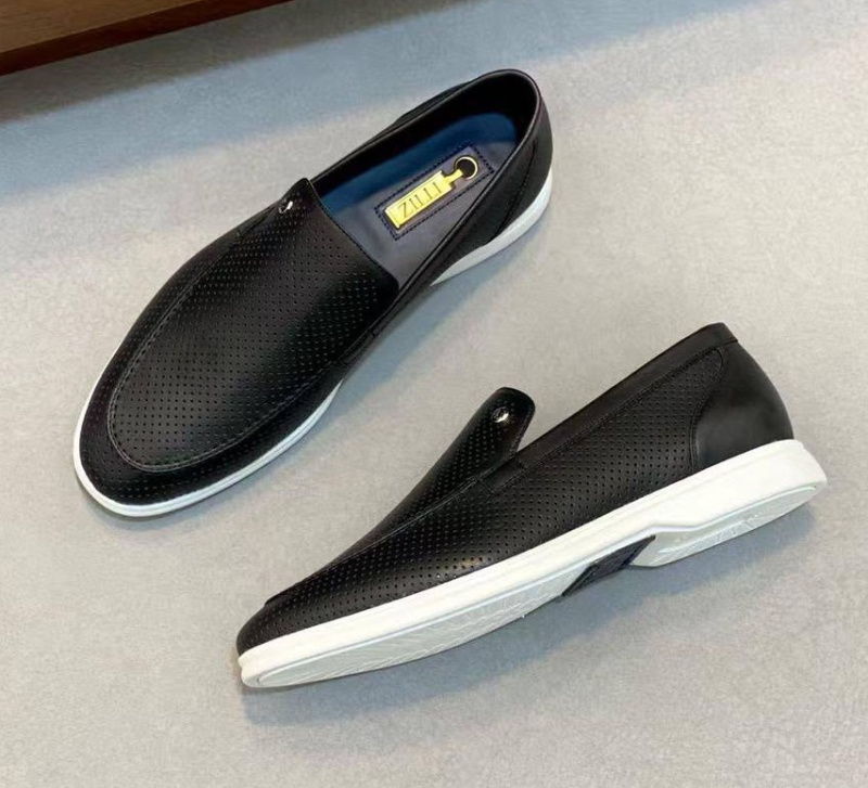 МУЖСКИЕ ЛОФЕРЫ ZILLI фото