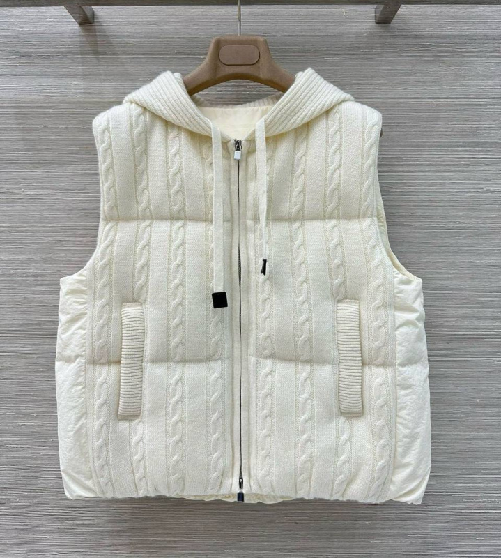 ЖИЛЕТ LORO PIANA фото