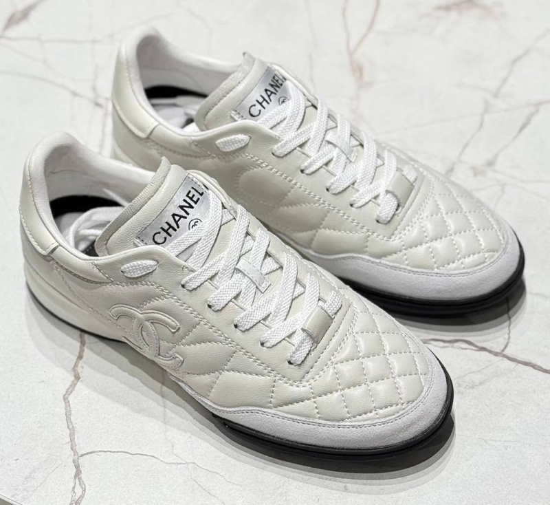 КРОССОВКИ CHANEL фото