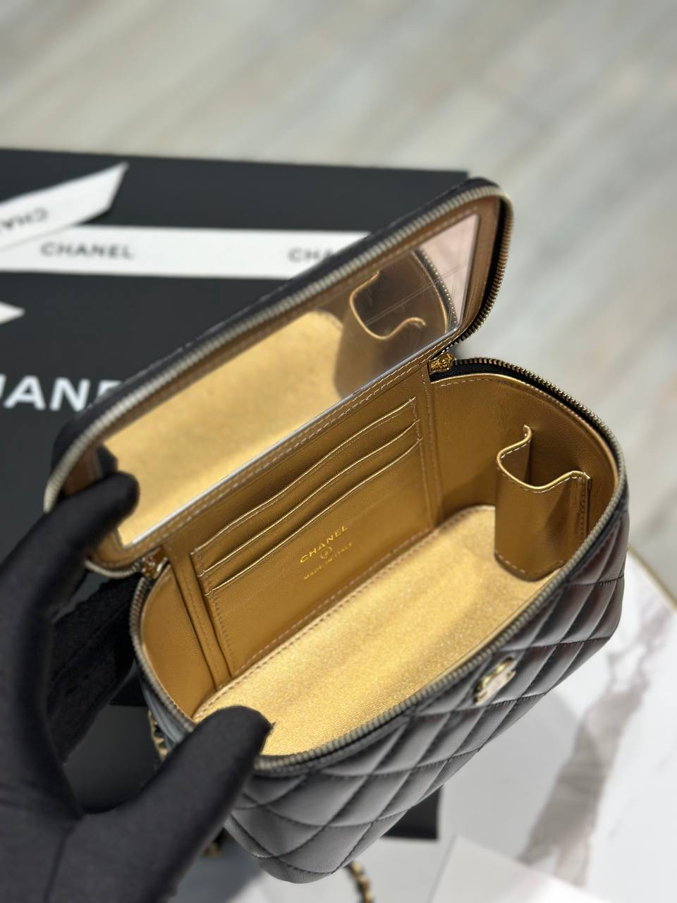 СУМКА CHANEL PREMIUM детальное фото