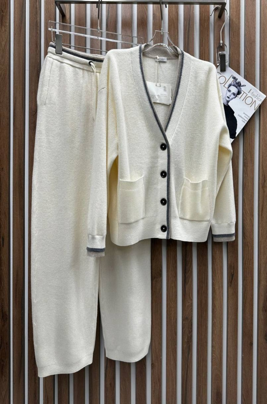 КОСТЮМ BRUNELLO CUCINELLI фото