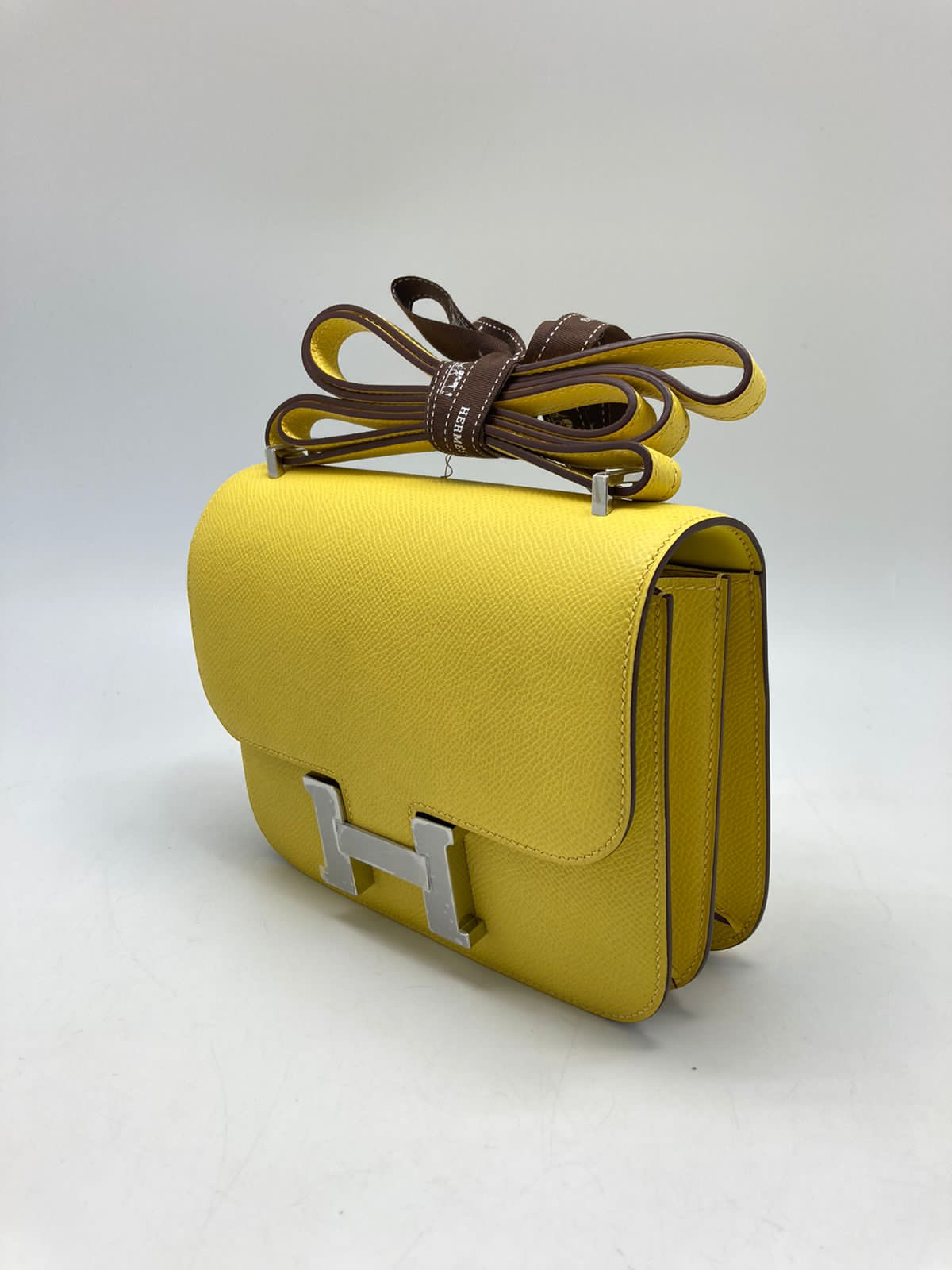 СУМКА HERMES CONSTANCE 19 детальное фото