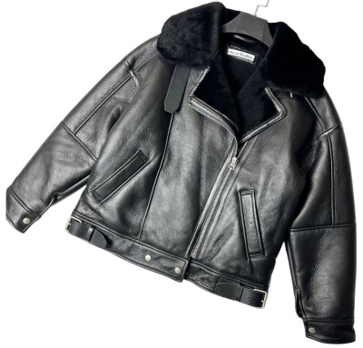 ДУБЛЕНКА ACNE STUDIOS фото