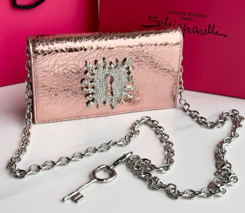 СУМКА SCHIAPARELLI фото