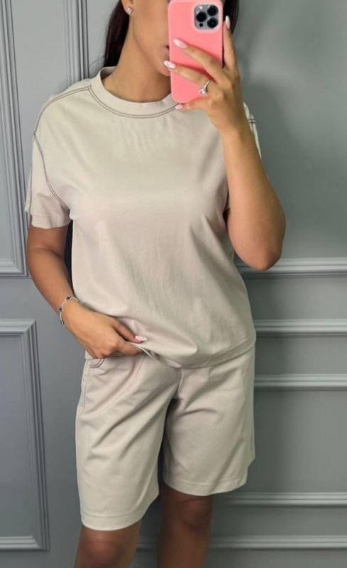 КОСТЮМ BRUNELLO CUCINELLI фото