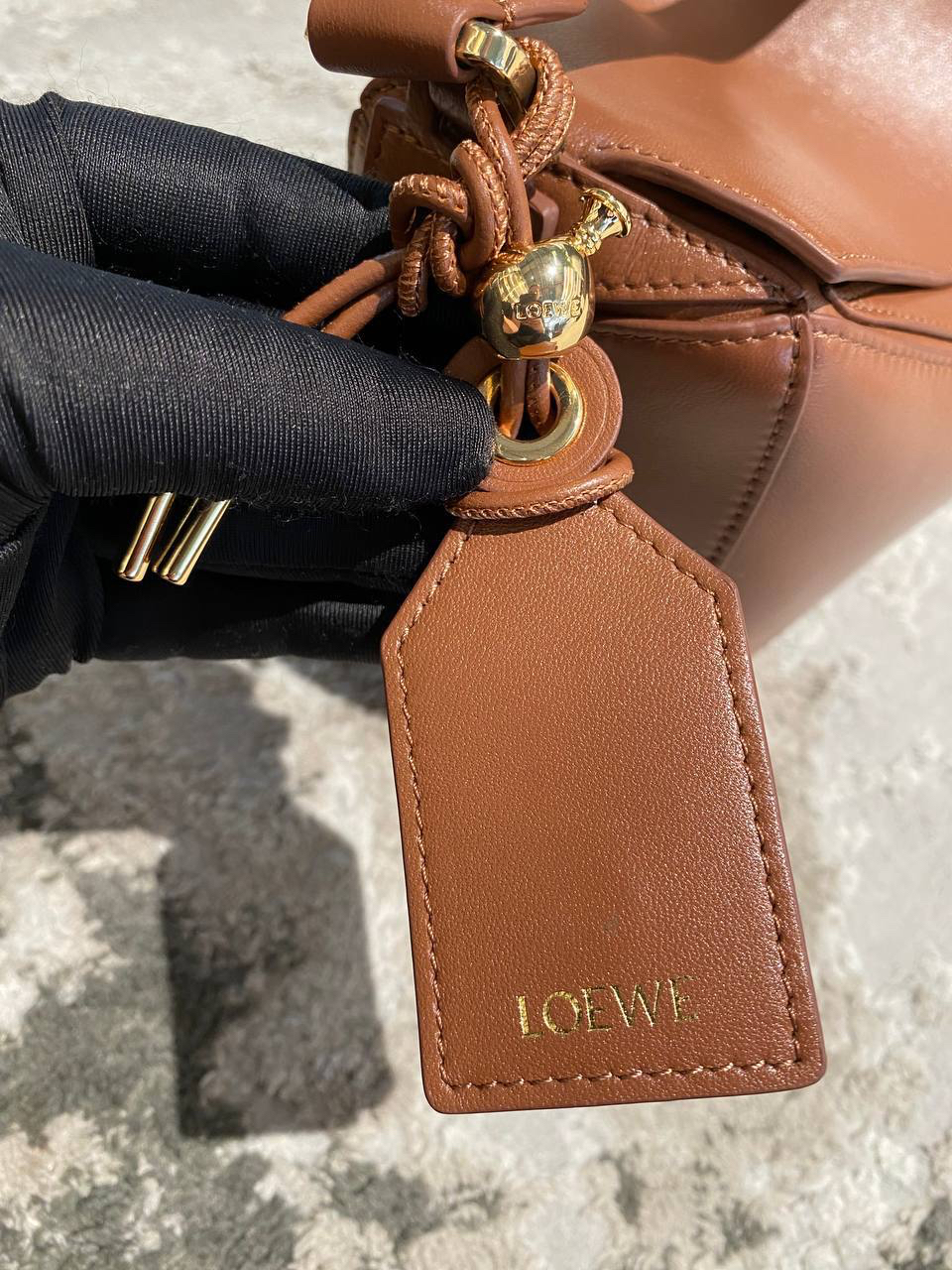 СУМКА LOEWE детальное фото