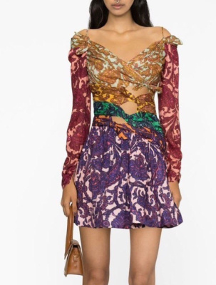 ПЛАТЬЕ ZIMMERMANN фото