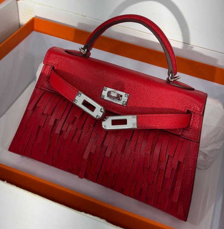 СУМКА HERMES PAMPILLES фото