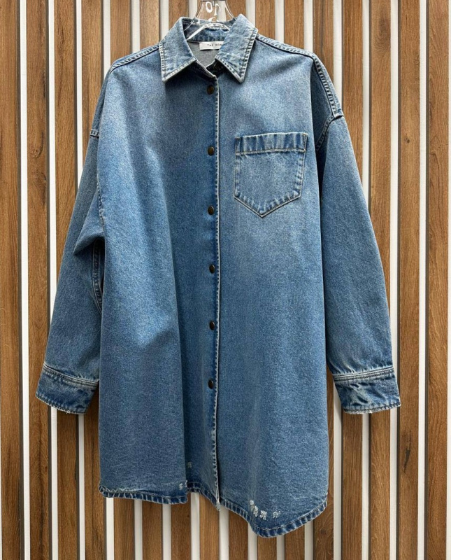 РУБАШКА THE ROW фото