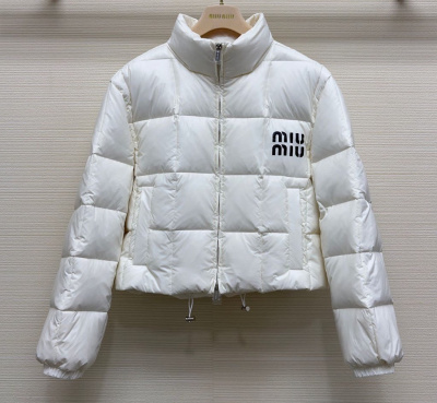 ПУХОВИК MIU MIU фото