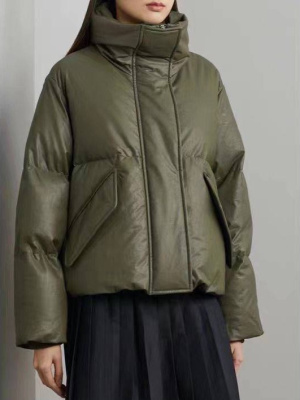 ПУХОВИК MAISON MARGIELA фото