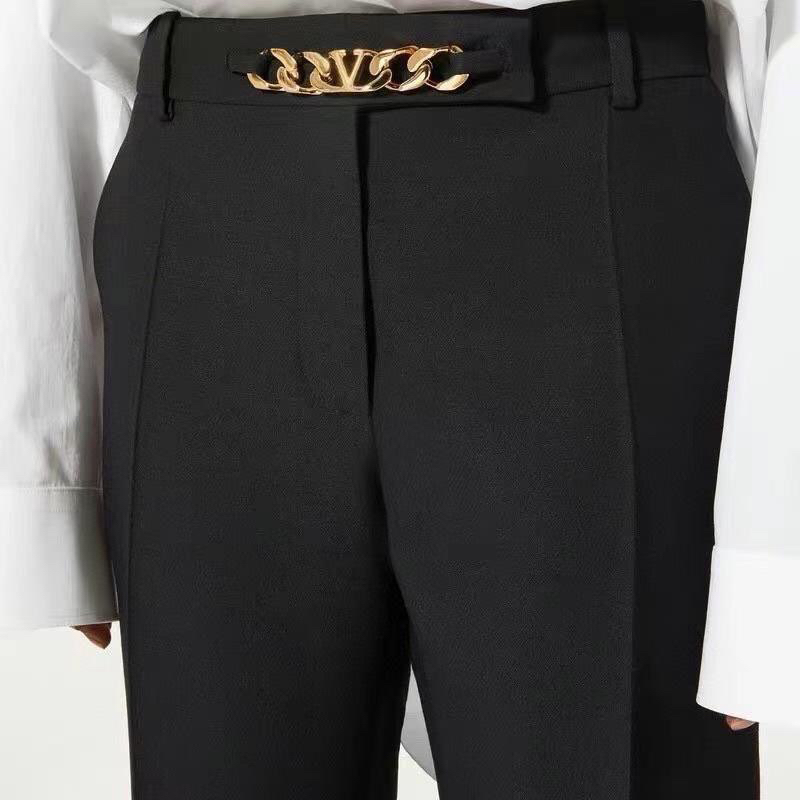 БРЮКИ VALENTINO детальное фото