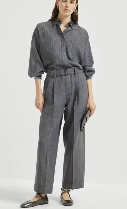 КОСТЮМ BRUNELLO CUCINELLI фото