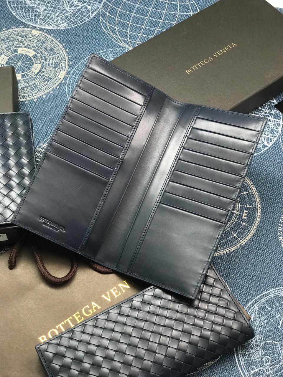 КОШЕЛЕК BOTTEGA VENETA детальное фото