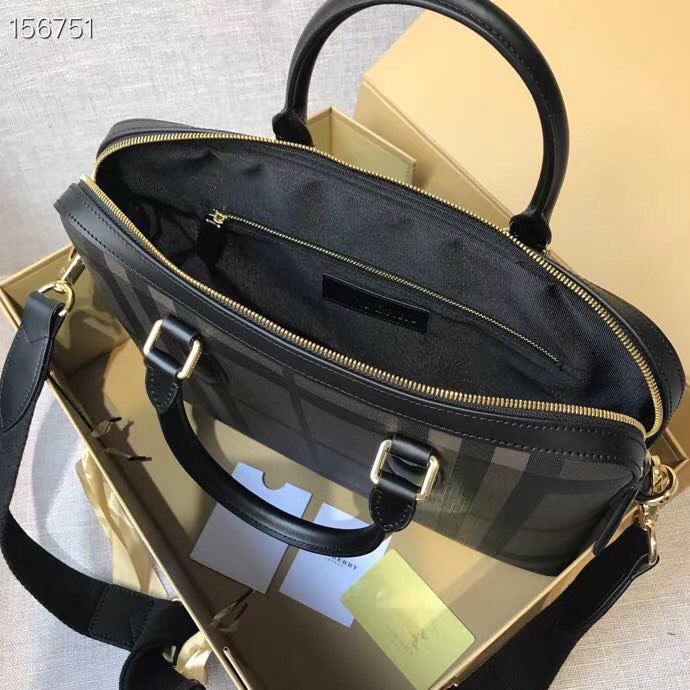МУЖСКОЙ ПОРТФЕЛЬ BURBERRY детальное фото