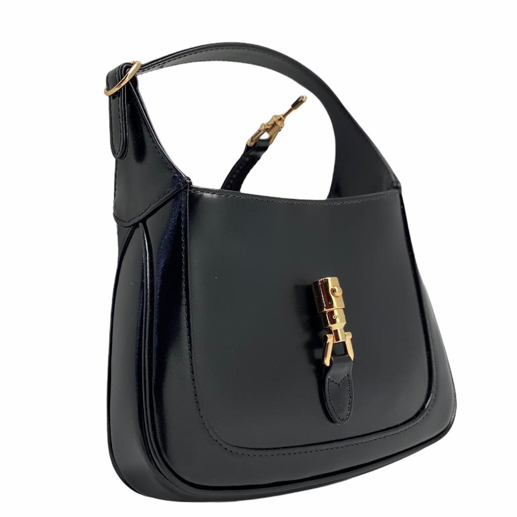 СУМКА GUCCI JACKIE 1961 детальное фото