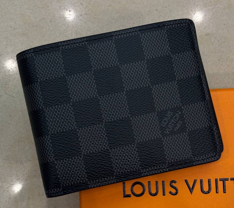 МУЖСКОЙ ПОРТМОНЕ LOUIS VUITTON фото